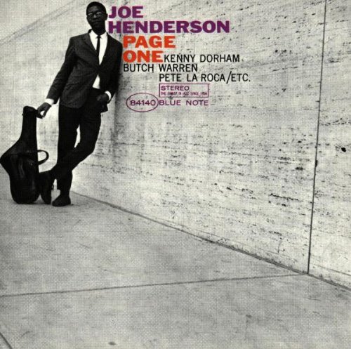 Joe Henderson Recorda Me Profile Image