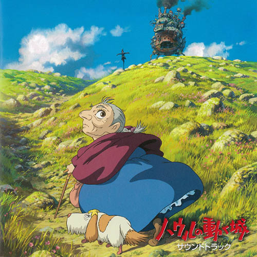 Joe Hisaishi Howl's Moving Castle Profile Image