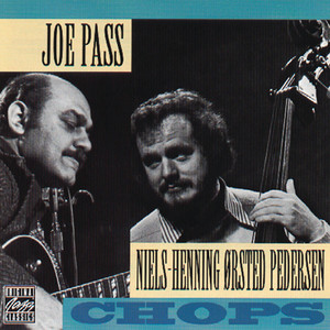 Joe Pass and Niels-Henning Orsted Pedersen Download Printable PDF Score Easily Download Joe Pass and Niels-Henning Orsted Pedersen Printable PDF piano music notes, guitar tabs for String Bass Transcription. Transpose or transcribe this score in no time - Learn how to play song progression.