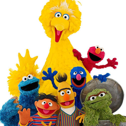 Sesame Street Theme cover image