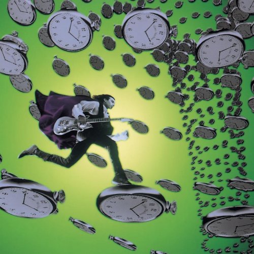 Joe Satriani Time Machine Profile Image