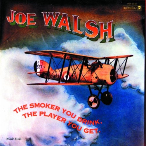 Joe Walsh Rocky Mountain Way Profile Image