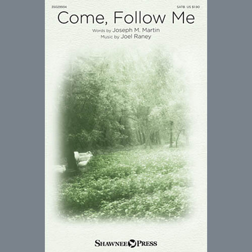 Come, Follow Me cover image