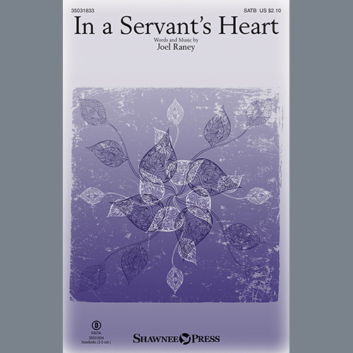 Easily Download Joel Raney Printable PDF piano music notes, guitar tabs for SATB Choir. Transpose or transcribe this score in no time - Learn how to play song progression.
