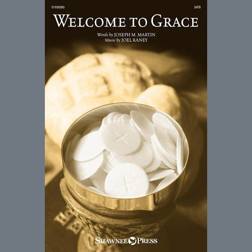 Easily Download Joel Raney Printable PDF piano music notes, guitar tabs for SATB Choir. Transpose or transcribe this score in no time - Learn how to play song progression.