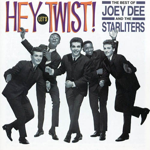 Joey Dee & The Starliters Peppermint Twist Profile Image