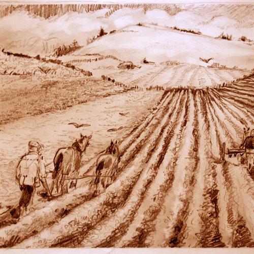 Johann Schulz We Plough The Fields And Scatter Profile Image