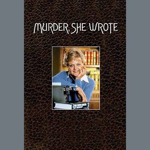 Murder, She Wrote cover image