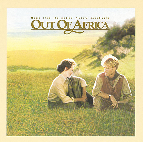 I Had A Farm In Africa (Main Title from Out Of Africa) cover image