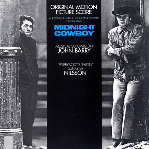 John Barry Midnight Cowboy Profile Image