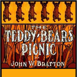 The Teddy Bears' Picnic cover image