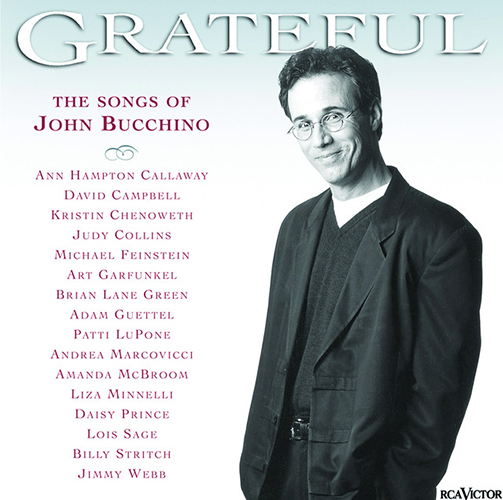 Easily Download John Bucchino Printable PDF piano music notes, guitar tabs for Piano & Vocal. Transpose or transcribe this score in no time - Learn how to play song progression.
