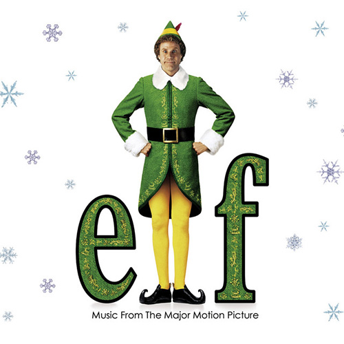 Elf (Main Title) cover image