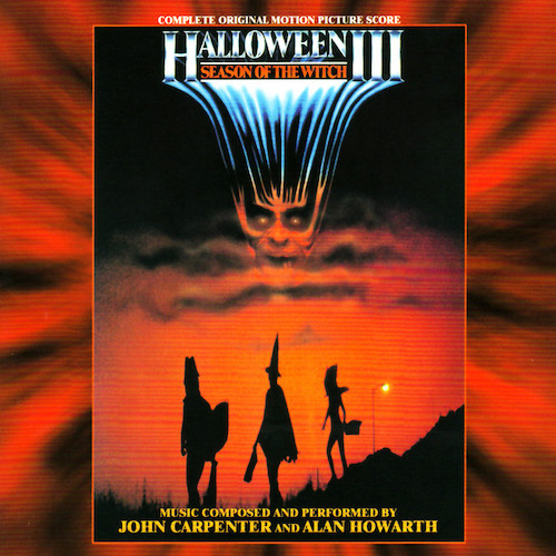 Easily Download John Carpenter Printable PDF piano music notes, guitar tabs for Piano Solo. Transpose or transcribe this score in no time - Learn how to play song progression.