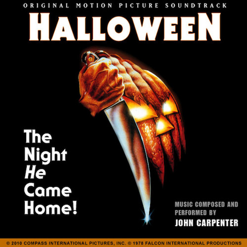 Easily Download John Carpenter Printable PDF piano music notes, guitar tabs for Piano Solo. Transpose or transcribe this score in no time - Learn how to play song progression.