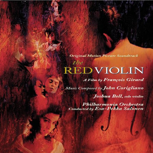 Anna's Theme (from The Red Violin) cover image