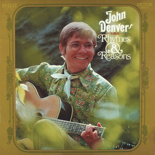 John Denver Download Printable PDF Score Easily Download John Denver Printable PDF piano music notes, guitar tabs for Baritone Ukulele. Transpose or transcribe this score in no time - Learn how to play song progression.
