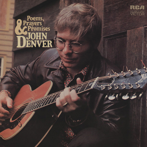 John Denver Take Me Home, Country Roads Profile Image