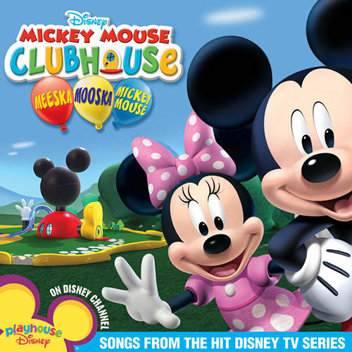 Mickey Mouse Clubhouse Theme cover image