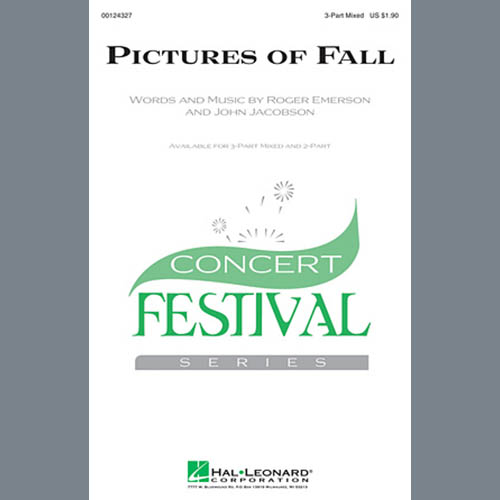 Easily Download John Jacobson Printable PDF piano music notes, guitar tabs for 3-Part Mixed Choir. Transpose or transcribe this score in no time - Learn how to play song progression.