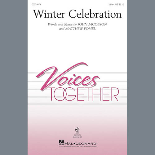 Easily Download John Jacobson Printable PDF piano music notes, guitar tabs for 2-Part Choir. Transpose or transcribe this score in no time - Learn how to play song progression.