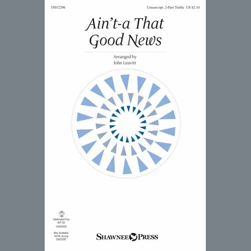 Ain't-A That Good News cover image