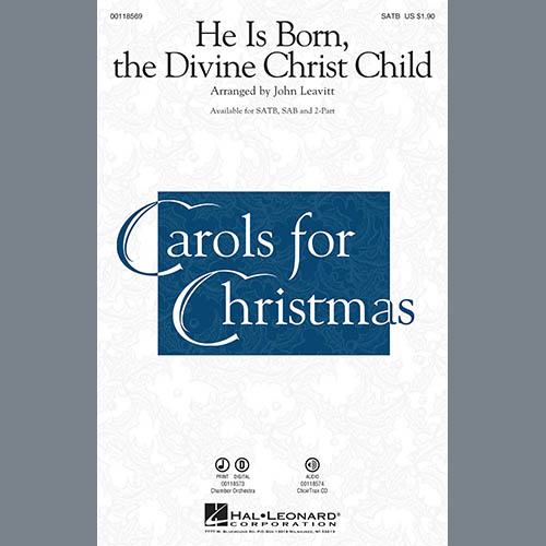 Easily Download Traditional Carol Printable PDF piano music notes, guitar tabs for 2-Part Choir. Transpose or transcribe this score in no time - Learn how to play song progression.