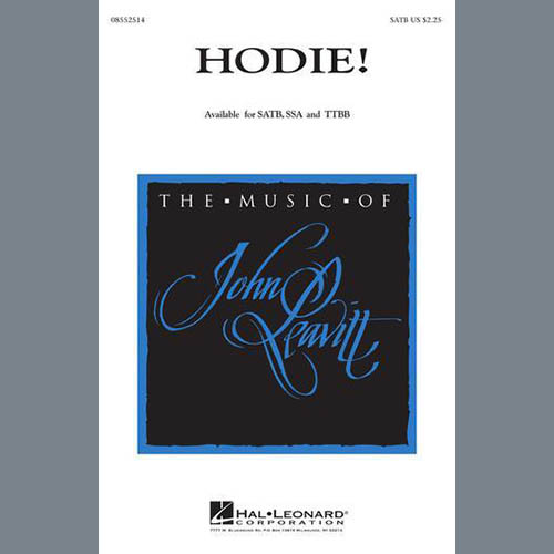 Hodie! cover image