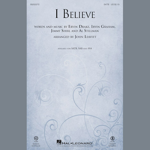 I Believe cover image