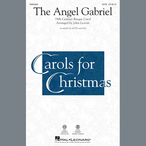 The Angel Gabriel cover image