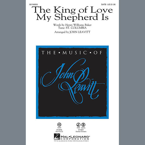 The King Of Love My Shepherd Is cover image