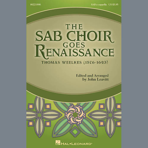 John Leavitt Download Printable PDF Score Easily Download John Leavitt Printable PDF piano music notes, guitar tabs for SAB Choir. Transpose or transcribe this score in no time - Learn how to play song progression.