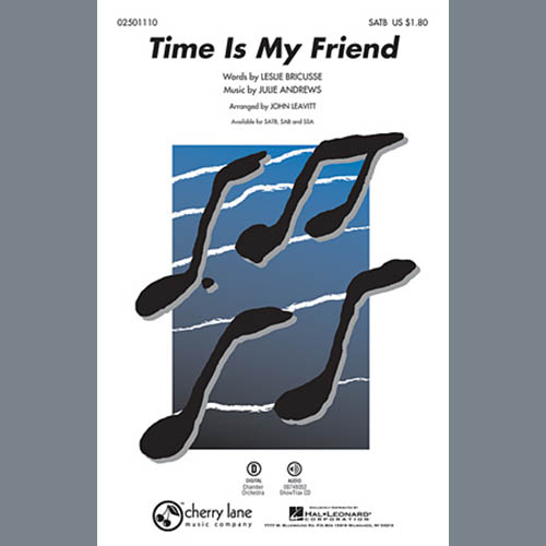Easily Download John Leavitt Printable PDF piano music notes, guitar tabs for SSA Choir. Transpose or transcribe this score in no time - Learn how to play song progression.