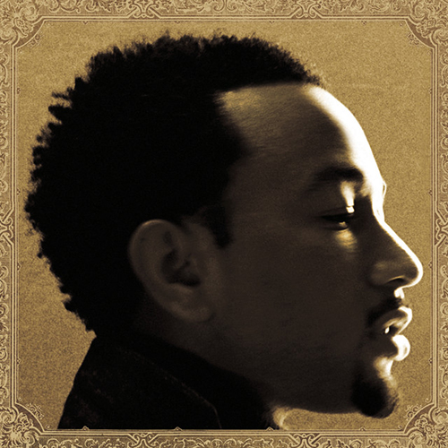 John Legend Ordinary People Profile Image