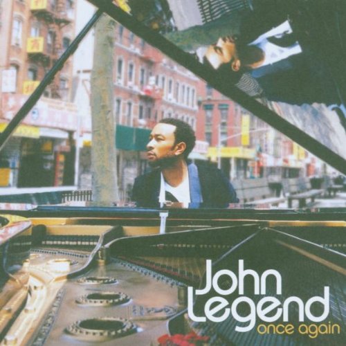 John Legend Where Did My Baby Go Profile Image