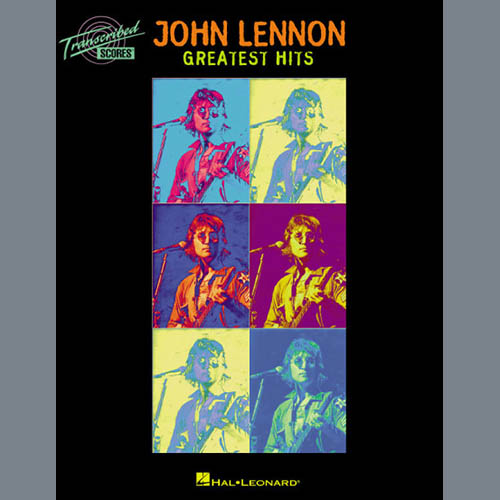 Easily Download John Lennon Printable PDF piano music notes, guitar tabs for Transcribed Score. Transpose or transcribe this score in no time - Learn how to play song progression.