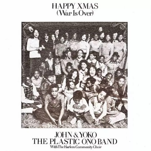 Happy Xmas (War Is Over) (arr. David Jaggs) cover image