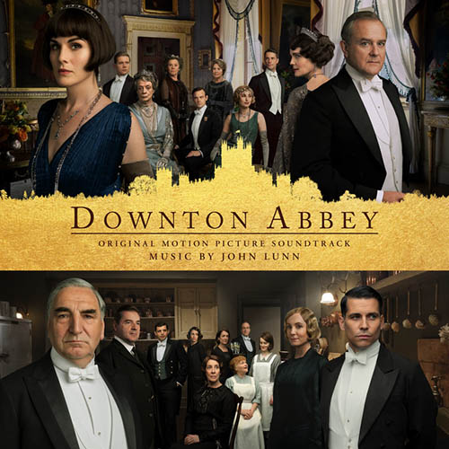 Downton Abbey (Theme) (from the Motion Picture Downton Abbey) cover image