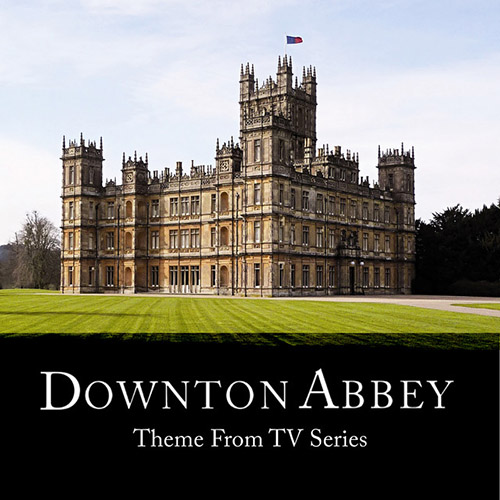 Downton Abbey (Theme) cover image