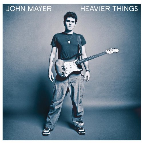 John Mayer Bigger Than My Body Profile Image