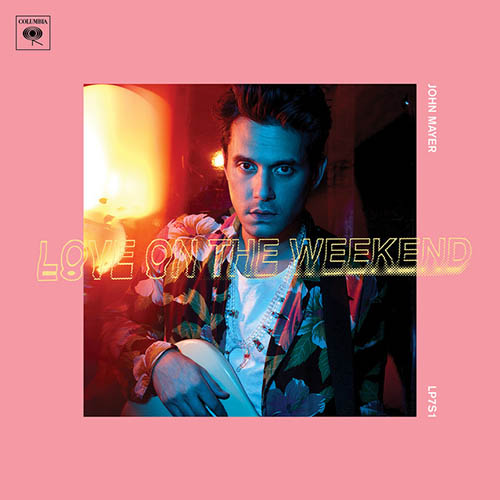 John Mayer Love On The Weekend Profile Image