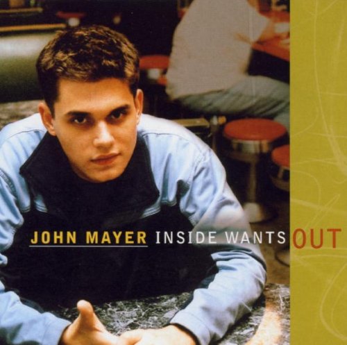 John Mayer No Such Thing Profile Image