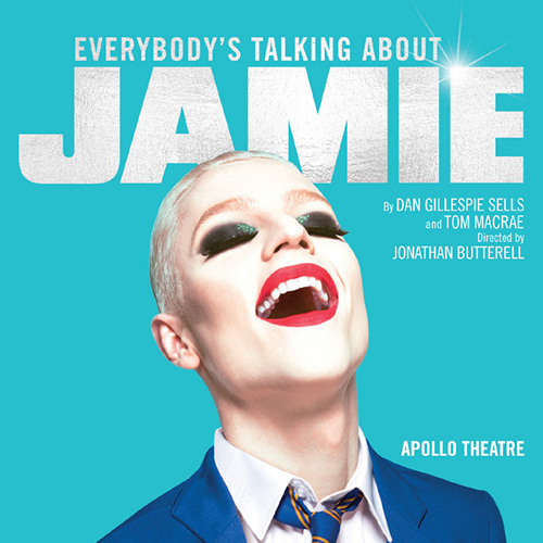 The Wall In My Head (from Everybody's Talking About Jamie) cover image