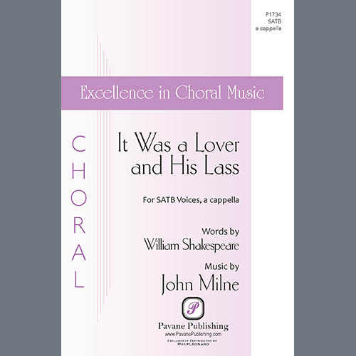 Easily Download John Milne Printable PDF piano music notes, guitar tabs for SATB Choir. Transpose or transcribe this score in no time - Learn how to play song progression.