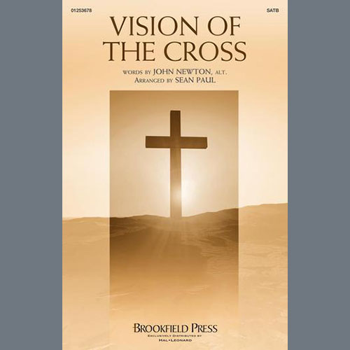 Vision Of The Cross (arr. Sean Paul) cover image