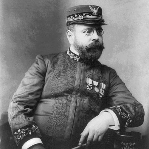 John Philip Sousa Stars And Stripes Forever Profile Image