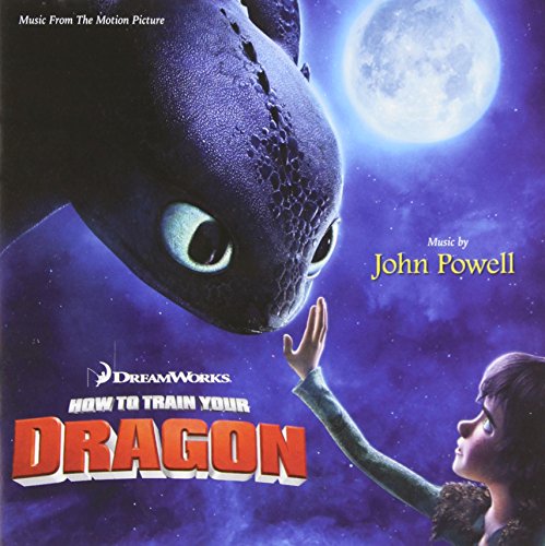 Test Drive (from How to Train Your Dragon) cover image