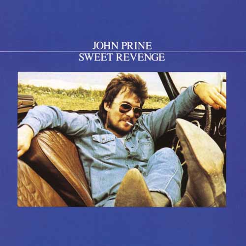 John Prine Don't Bury Me Profile Image