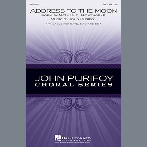 John Purifoy Download Printable PDF Score Easily Download John Purifoy Printable PDF piano music notes, guitar tabs for SAB Choir. Transpose or transcribe this score in no time - Learn how to play song progression.