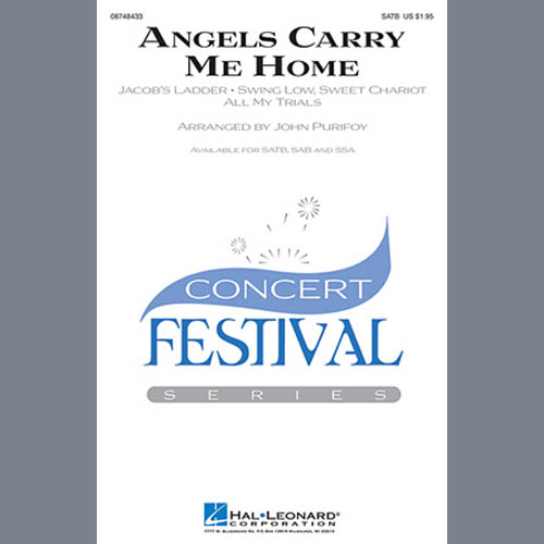Easily Download John Purifoy Printable PDF piano music notes, guitar tabs for SAB Choir. Transpose or transcribe this score in no time - Learn how to play song progression.